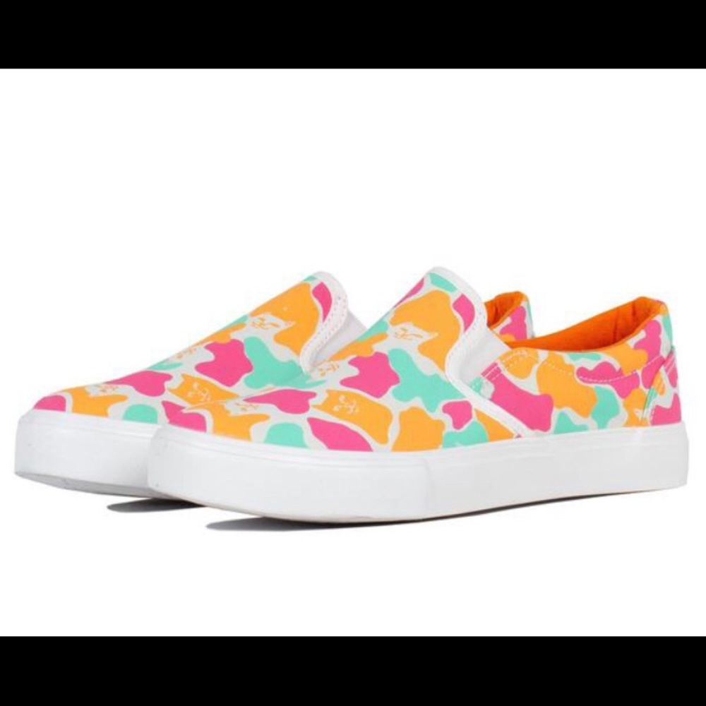 New. Ripndip slip ons size 12